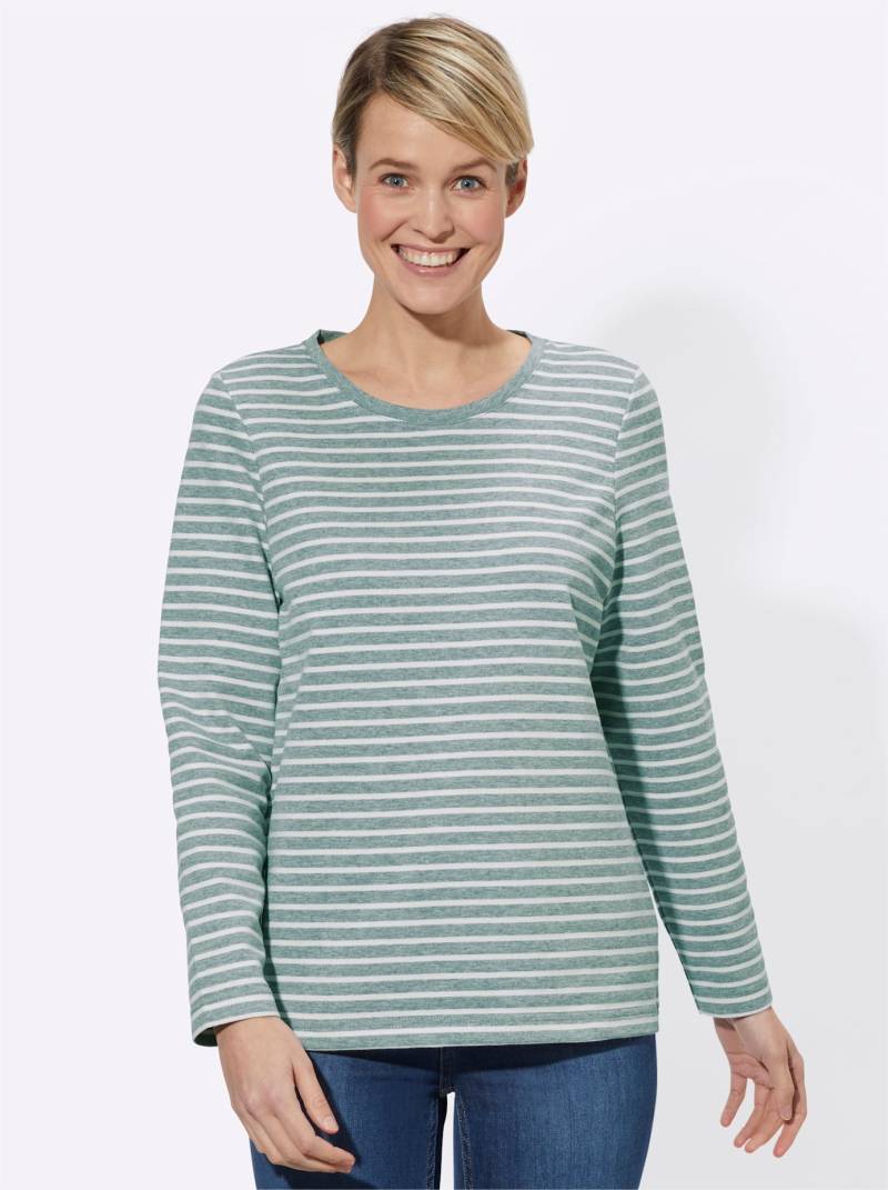 Casual Looks Langarmshirt »Shirt«, (1 tlg.) von Casual Looks