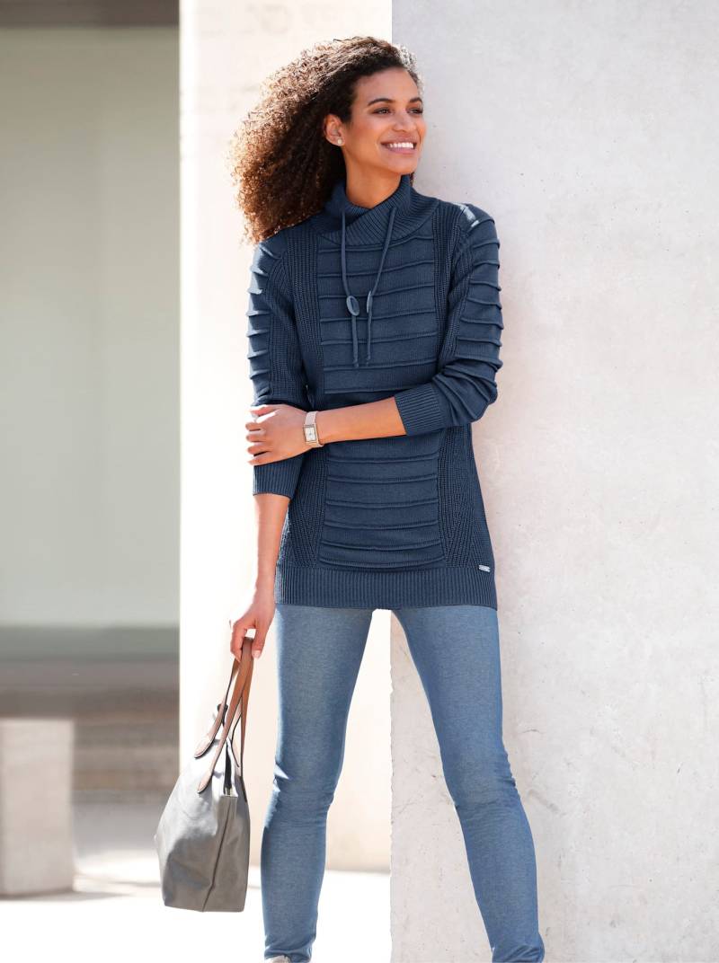 Casual Looks Longpullover »Longpullover« von Casual Looks