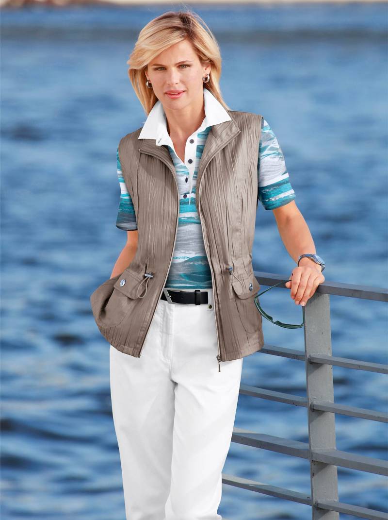 Casual Looks Longweste von Casual Looks