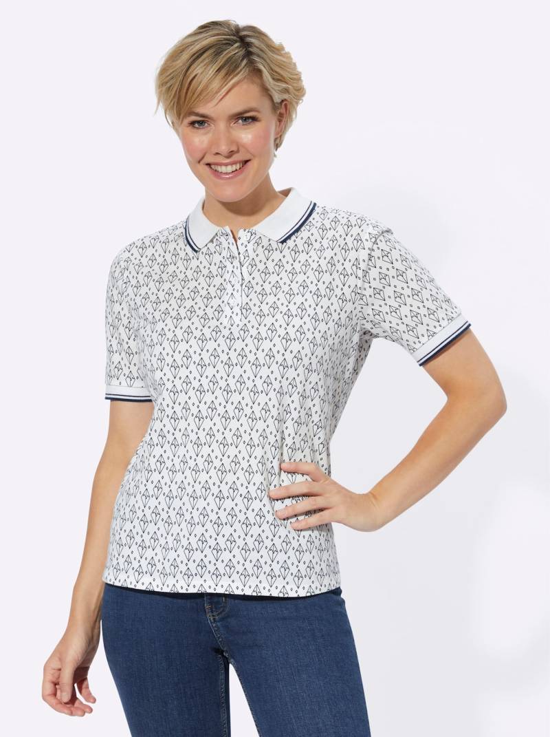 Casual Looks Poloshirt »Poloshirt«, (1 tlg.) von Casual Looks