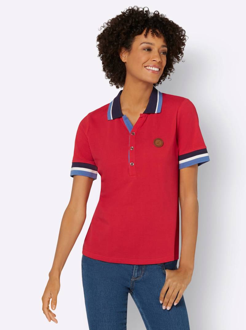 Casual Looks Poloshirt »Poloshirt«, (1 tlg.) von Casual Looks