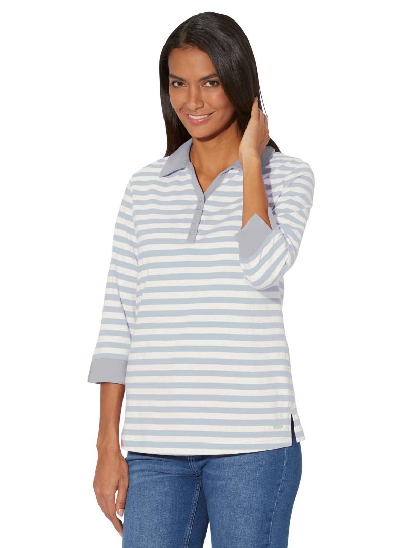 Casual Looks Poloshirt »Poloshirt«, (1 tlg.) von Casual Looks