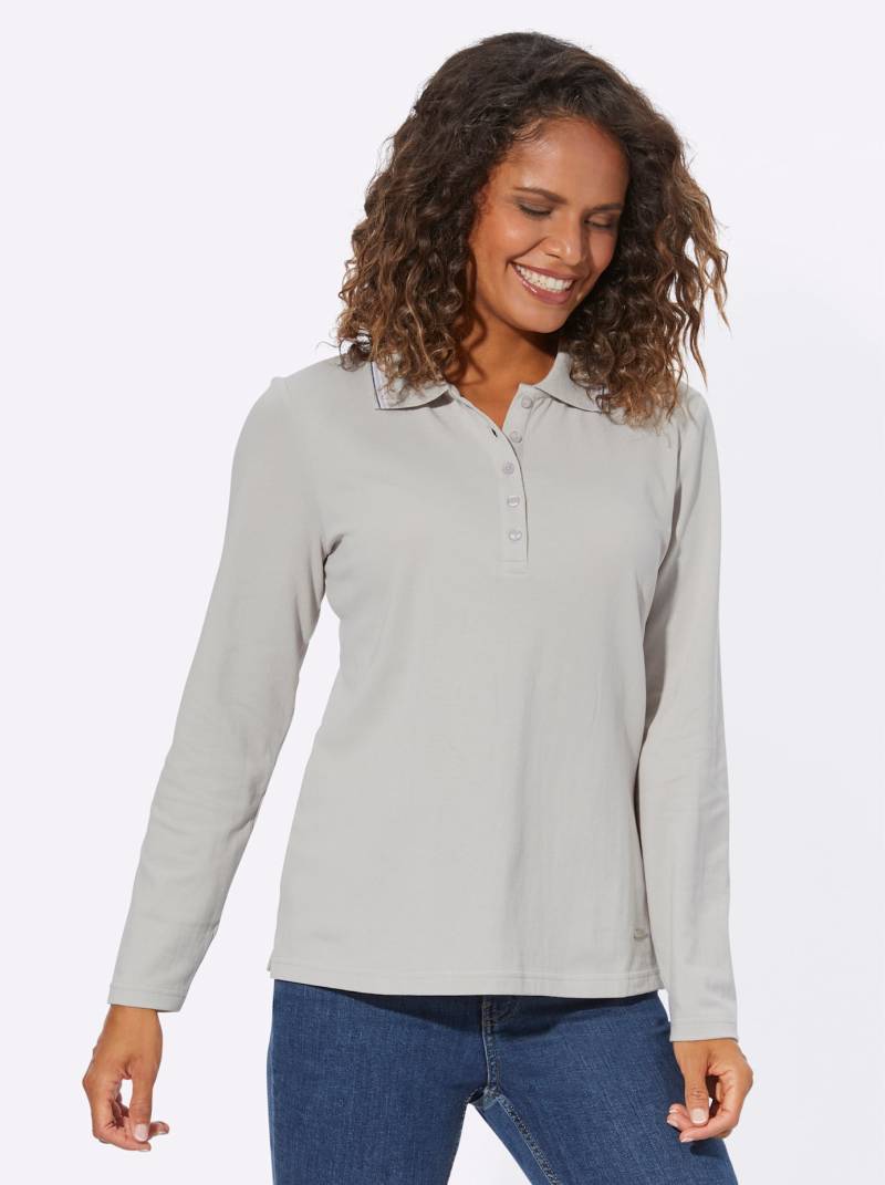 Casual Looks Poloshirt »Poloshirt«, (1 tlg.) von Casual Looks