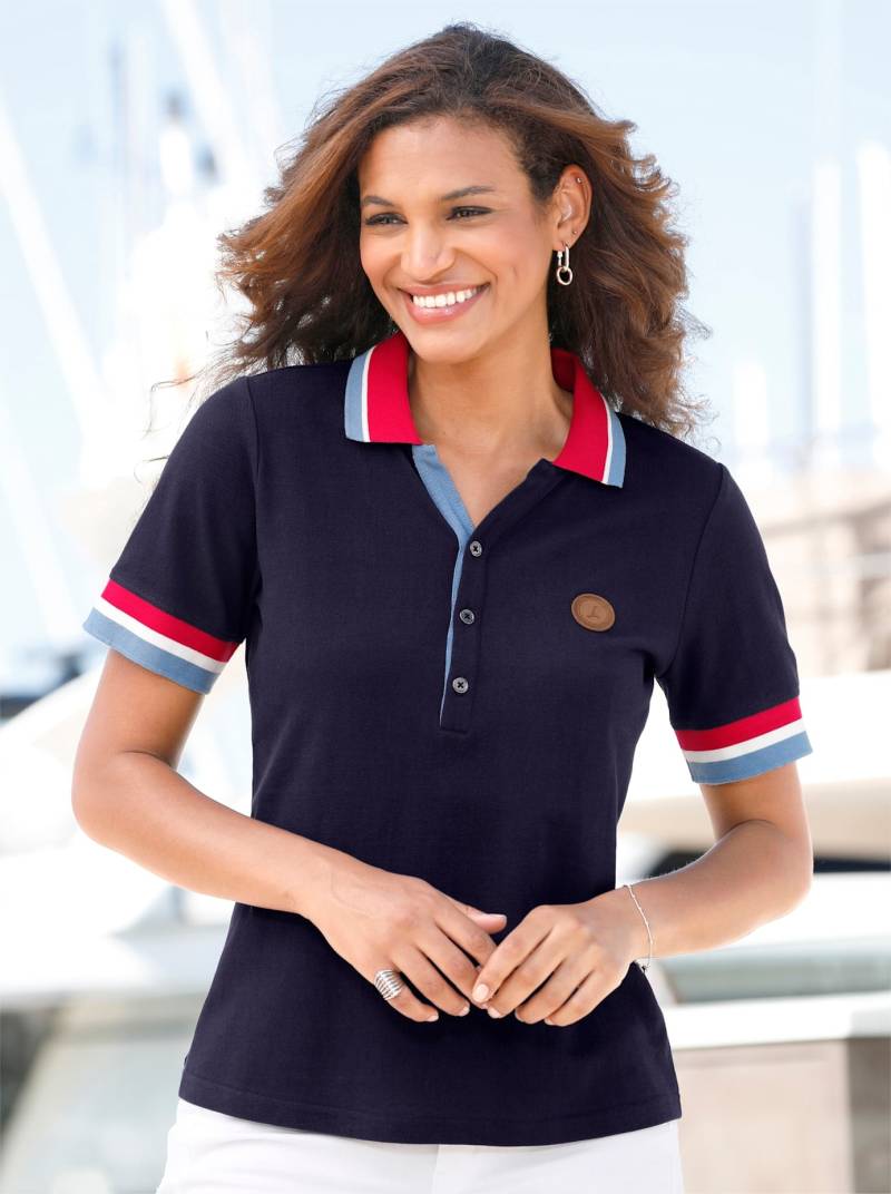 Casual Looks Poloshirt »Poloshirt«, (1 tlg.) von Casual Looks