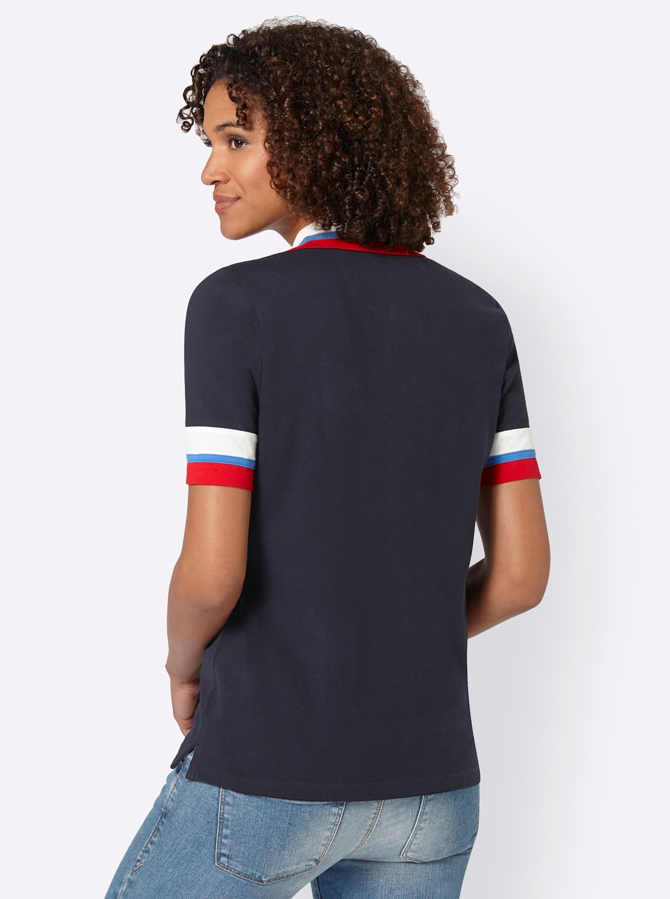 Casual Looks Poloshirt »Poloshirt«, (1 tlg.) von Casual Looks