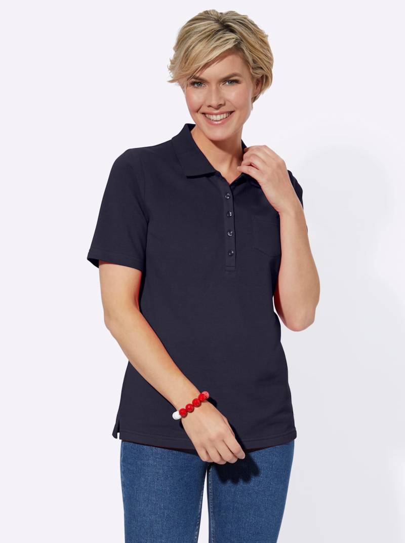 Casual Looks Poloshirt »Poloshirt«, (1 tlg.) von Casual Looks