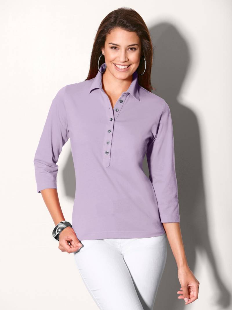 Casual Looks Poloshirt »Poloshirt«, (1 tlg.) von Casual Looks