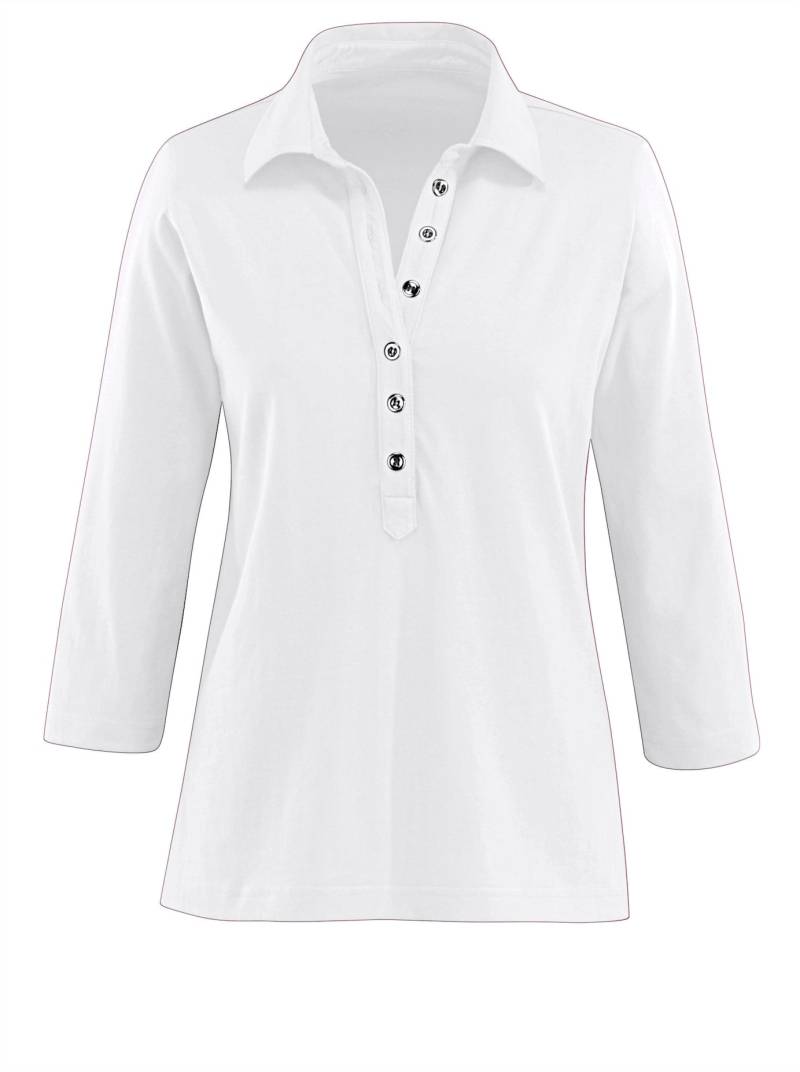 Casual Looks Poloshirt »Poloshirt«, (1 tlg.) von Casual Looks