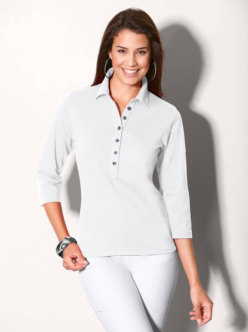 Casual Looks Poloshirt »Poloshirt«, (1 tlg.) von Casual Looks
