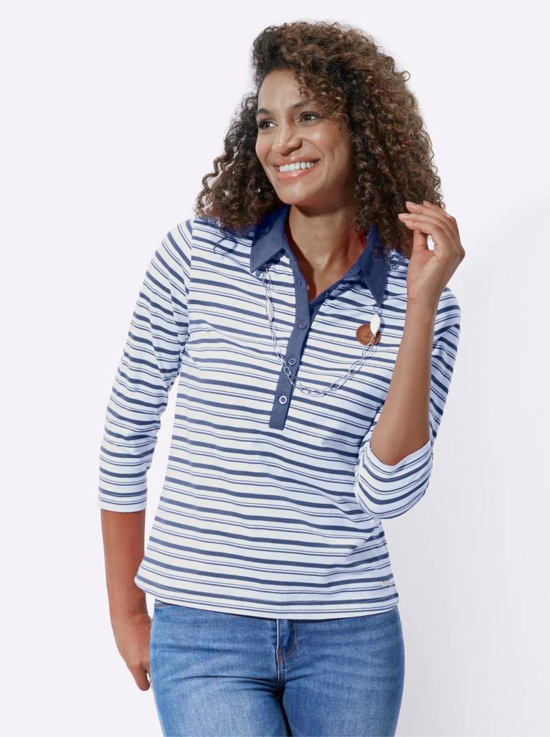 Casual Looks Poloshirt »Poloshirt«, (1 tlg.) von Casual Looks
