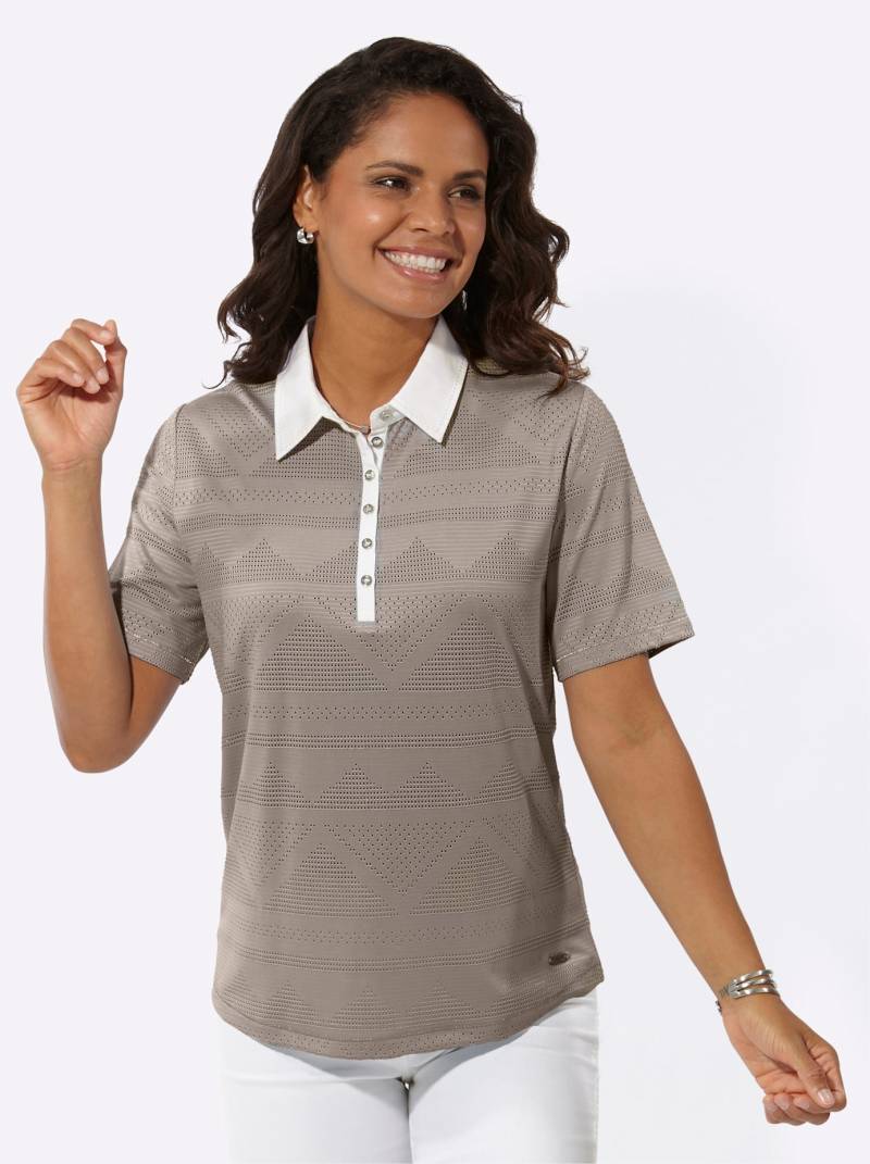 Casual Looks Poloshirt »Poloshirt«, (1 tlg.) von Casual Looks