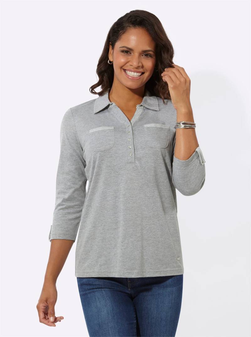 Casual Looks Poloshirt »Poloshirt«, (1 tlg.) von Casual Looks