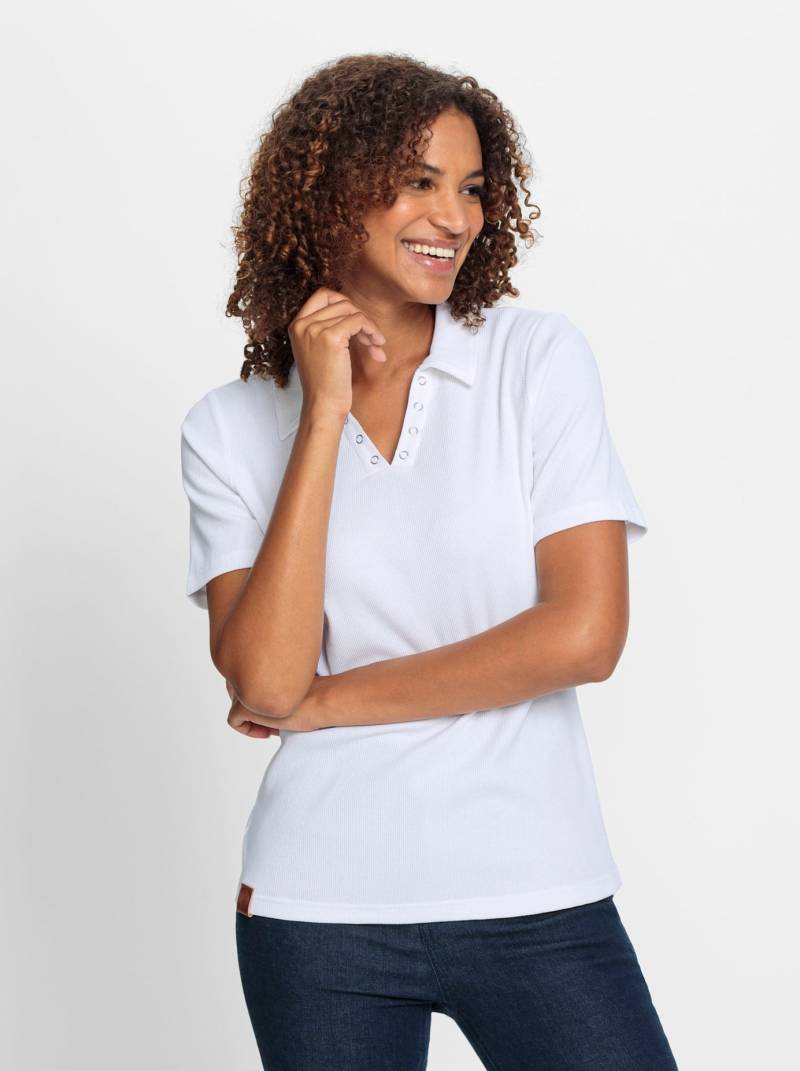 Casual Looks Poloshirt »Poloshirt«, (1 tlg.) von Casual Looks