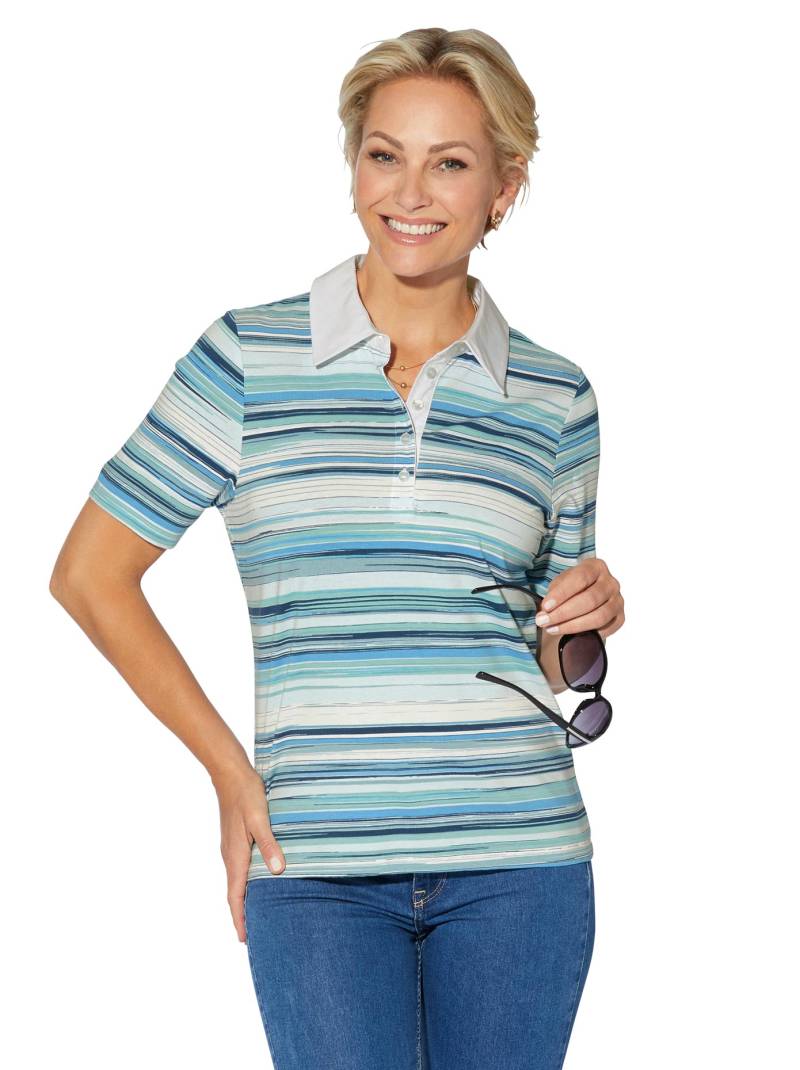 Casual Looks Poloshirt »Shirt«, (1 tlg.) von Casual Looks