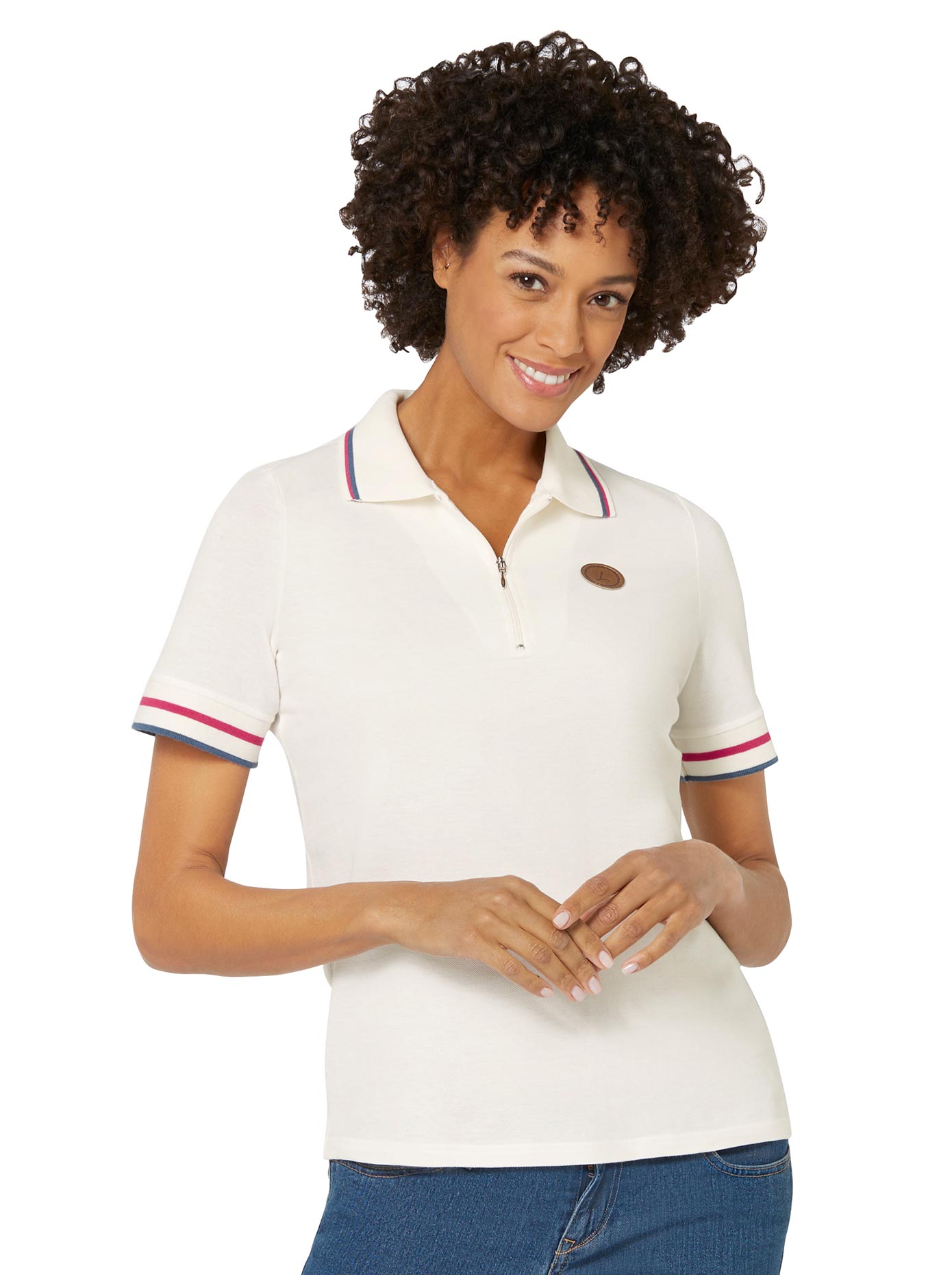 Casual Looks Poloshirt »Shirt«, (1 tlg.) von Casual Looks