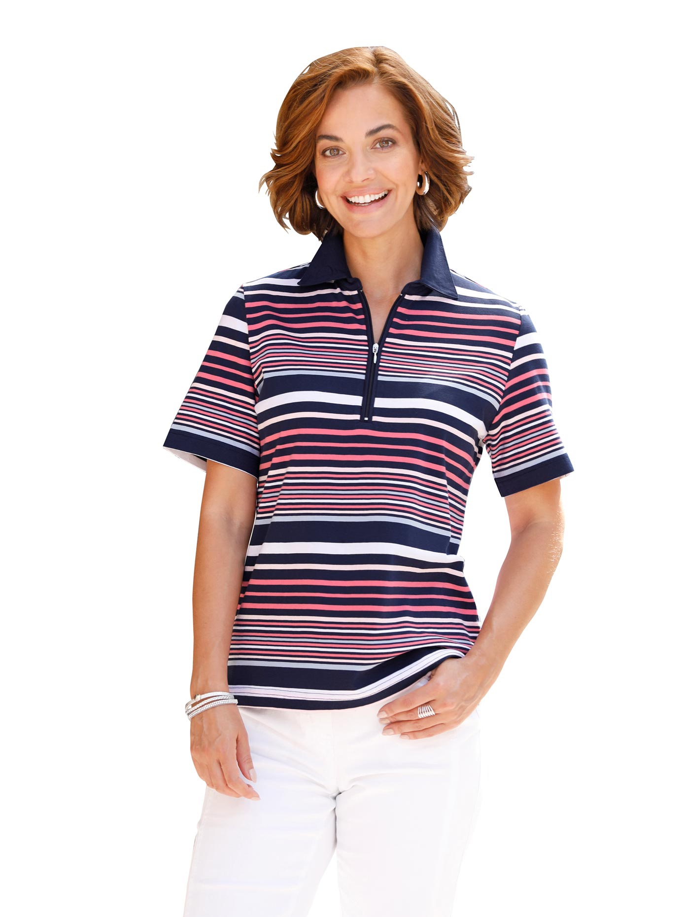 Casual Looks Poloshirt »Shirt«, (1 tlg.) von Casual Looks