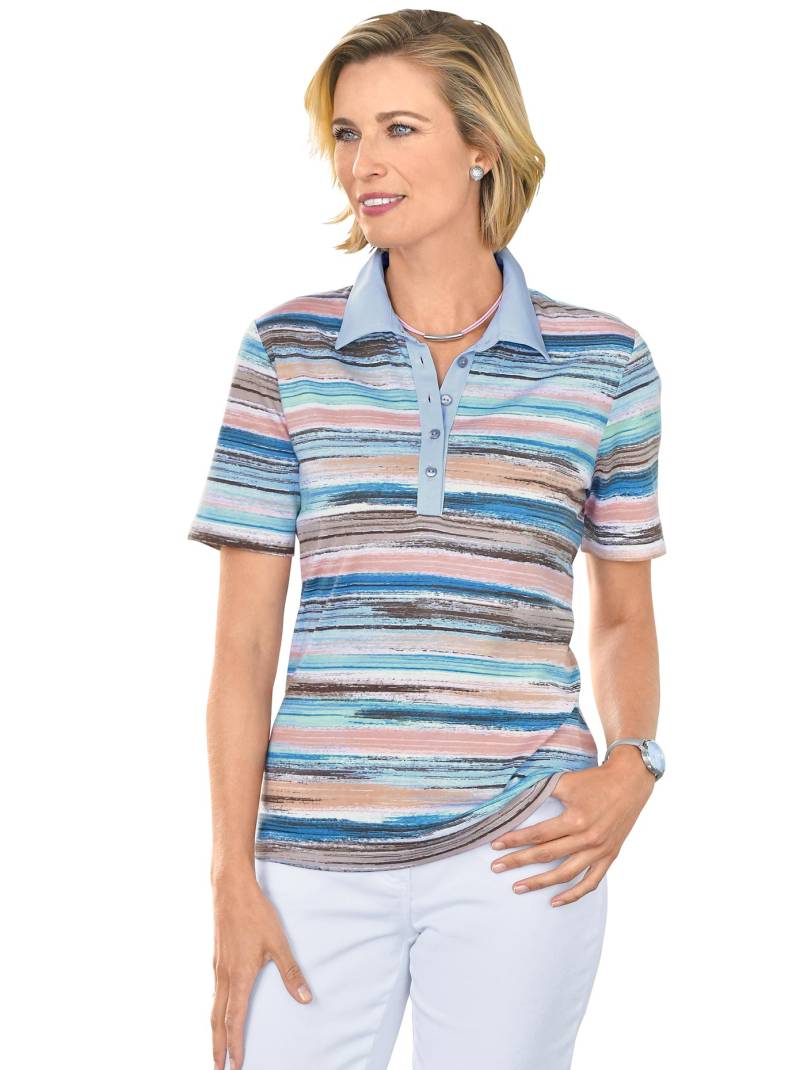 Casual Looks Poloshirt »Poloshirt«, (1 tlg.) von Casual Looks