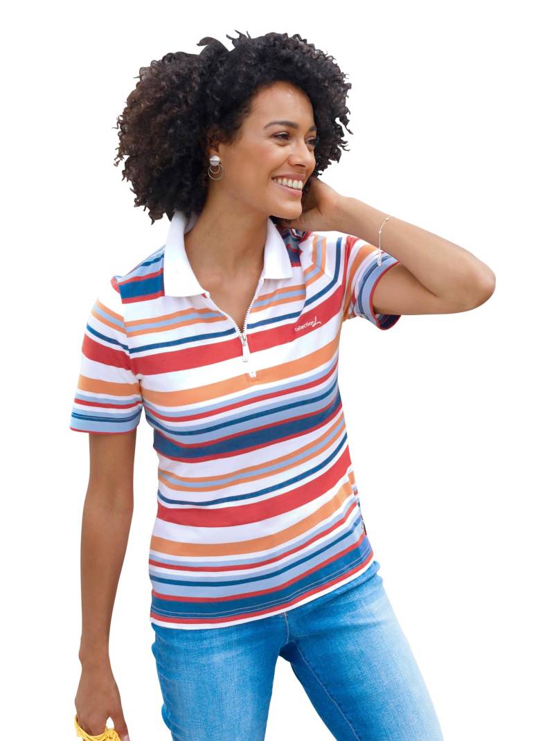 Casual Looks Poloshirt »Poloshirt«, (1 tlg.) von Casual Looks