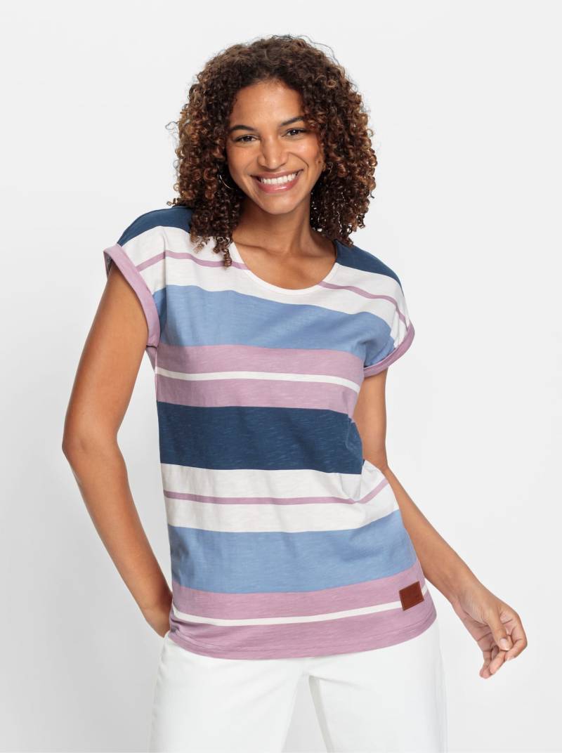 Casual Looks Print-Shirt »Print-Shirt«, (1 tlg.) von Casual Looks