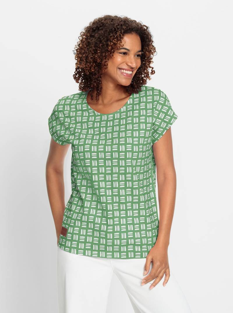 Casual Looks Print-Shirt »Print-Shirt«, (1 tlg.) von Casual Looks
