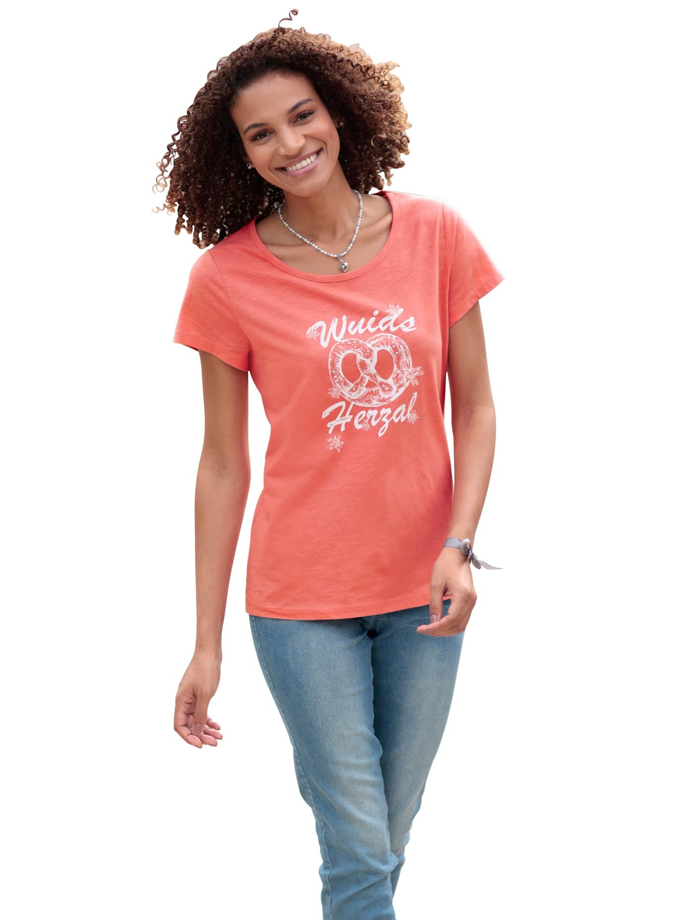 Casual Looks Print-Shirt »Shirt«, (1 tlg.) von Casual Looks