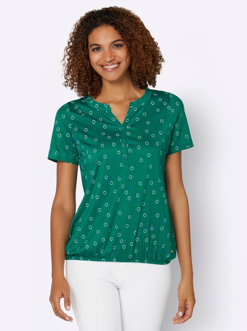 Casual Looks Print-Shirt »Shirt«, (1 tlg.) von Casual Looks