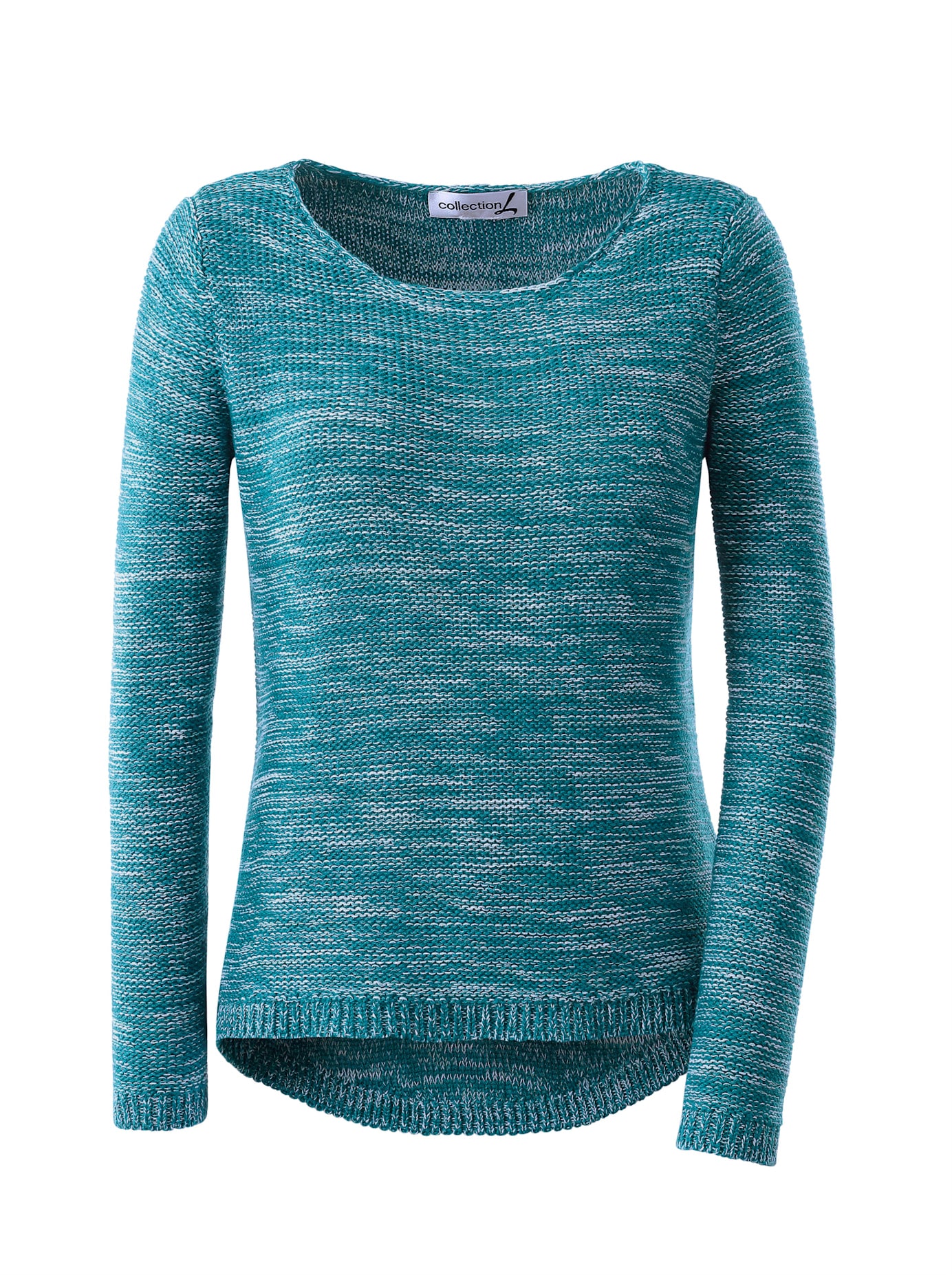 Casual Looks Rundhalspullover »Pullover« von Casual Looks