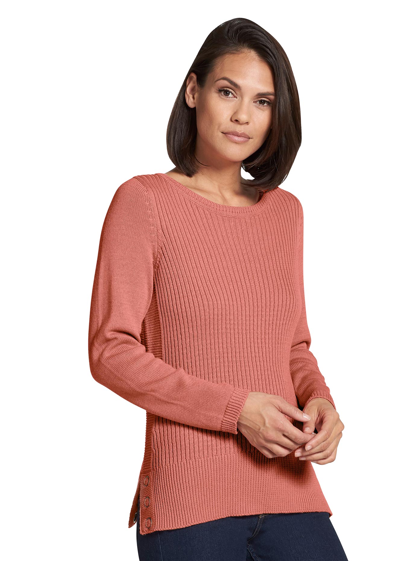 Casual Looks Strickpullover »Pullover« von Casual Looks