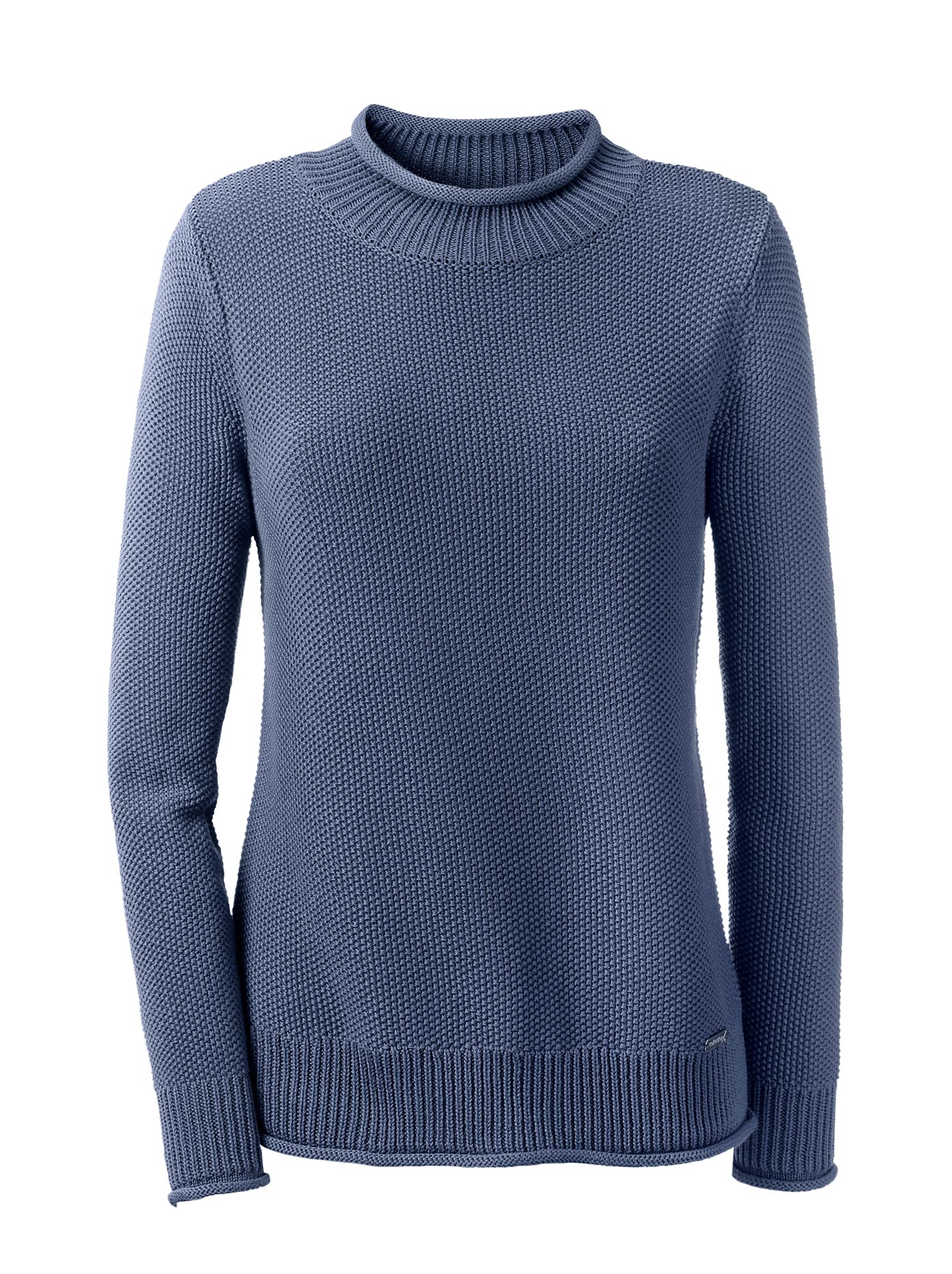 Casual Looks Rollkragenpullover »Pullover« von Casual Looks