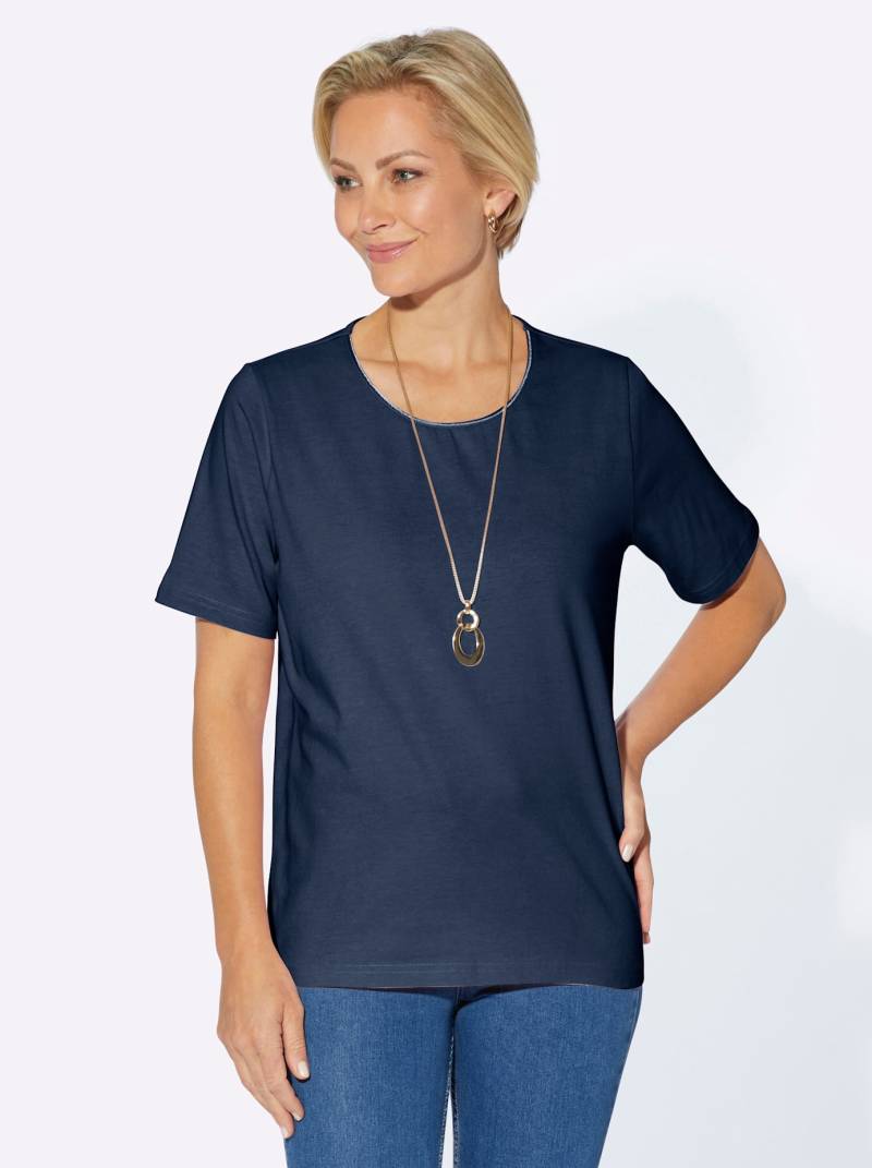 Casual Looks Rundhalsshirt »Shirt«, (1 tlg.) von Casual Looks