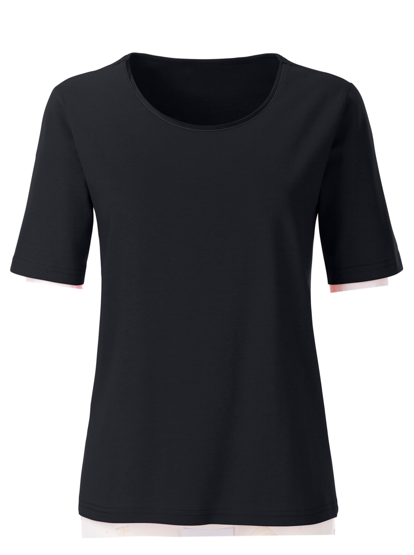 Casual Looks Rundhalsshirt »Shirt«, (1 tlg.) von Casual Looks