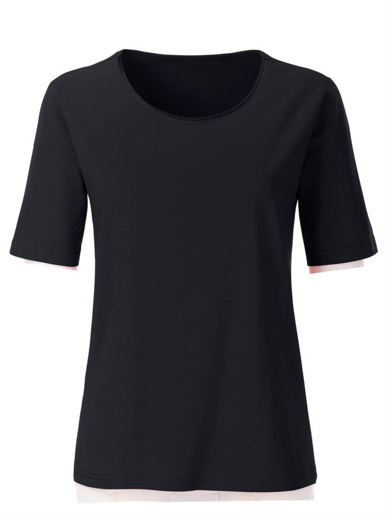 Casual Looks Rundhalsshirt »Shirt«, (1 tlg.) von Casual Looks