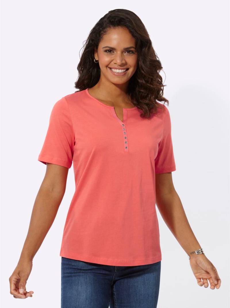 Casual Looks Rundhalsshirt »Shirt«, (1 tlg.) von Casual Looks