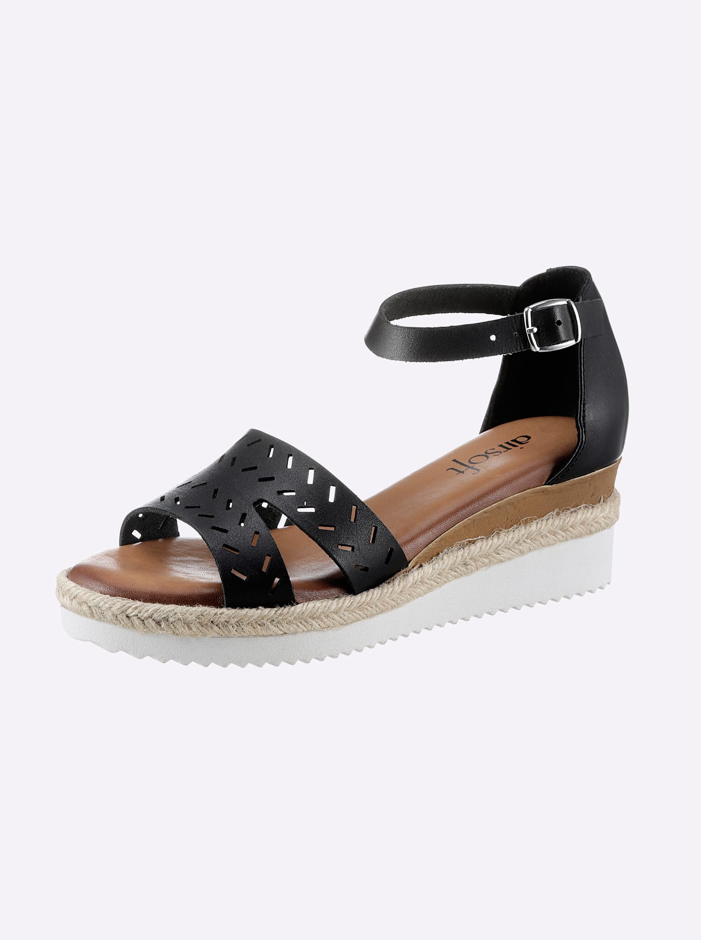 Casual Looks Sandalette Casual Looks Sandalette von Casual Looks