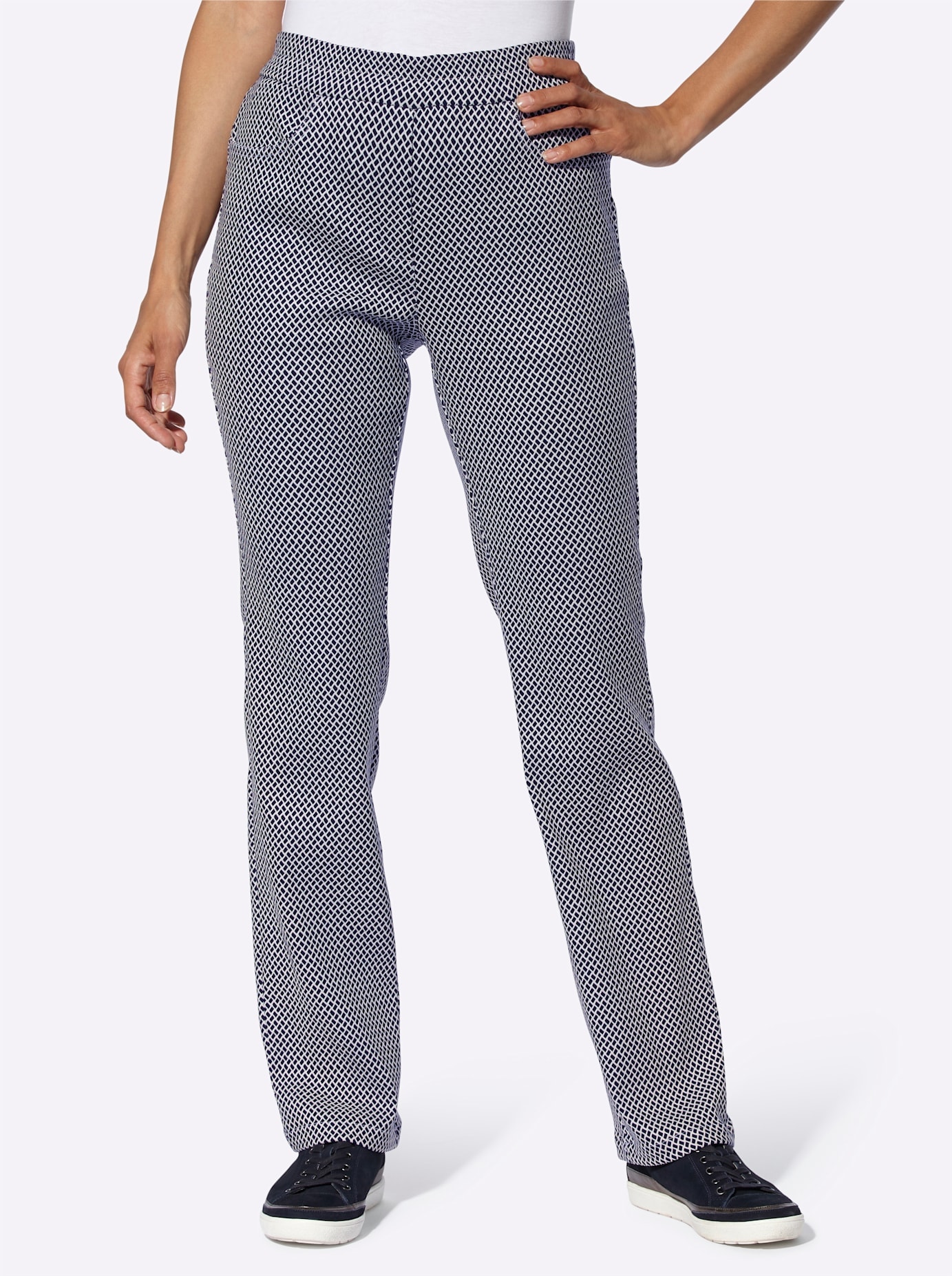 Casual Looks Schlupfhose Casual Looks Schlupfhose von Casual Looks