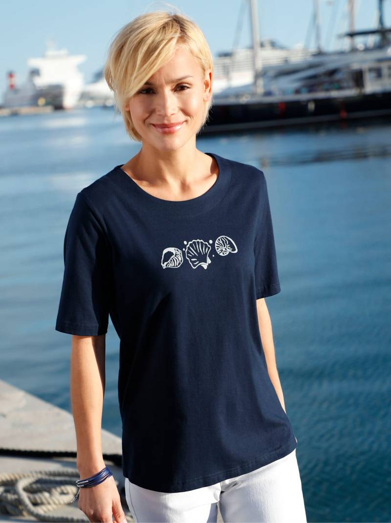 Casual Looks Kurzarmshirt »Shirt«, (1 tlg.) von Casual Looks