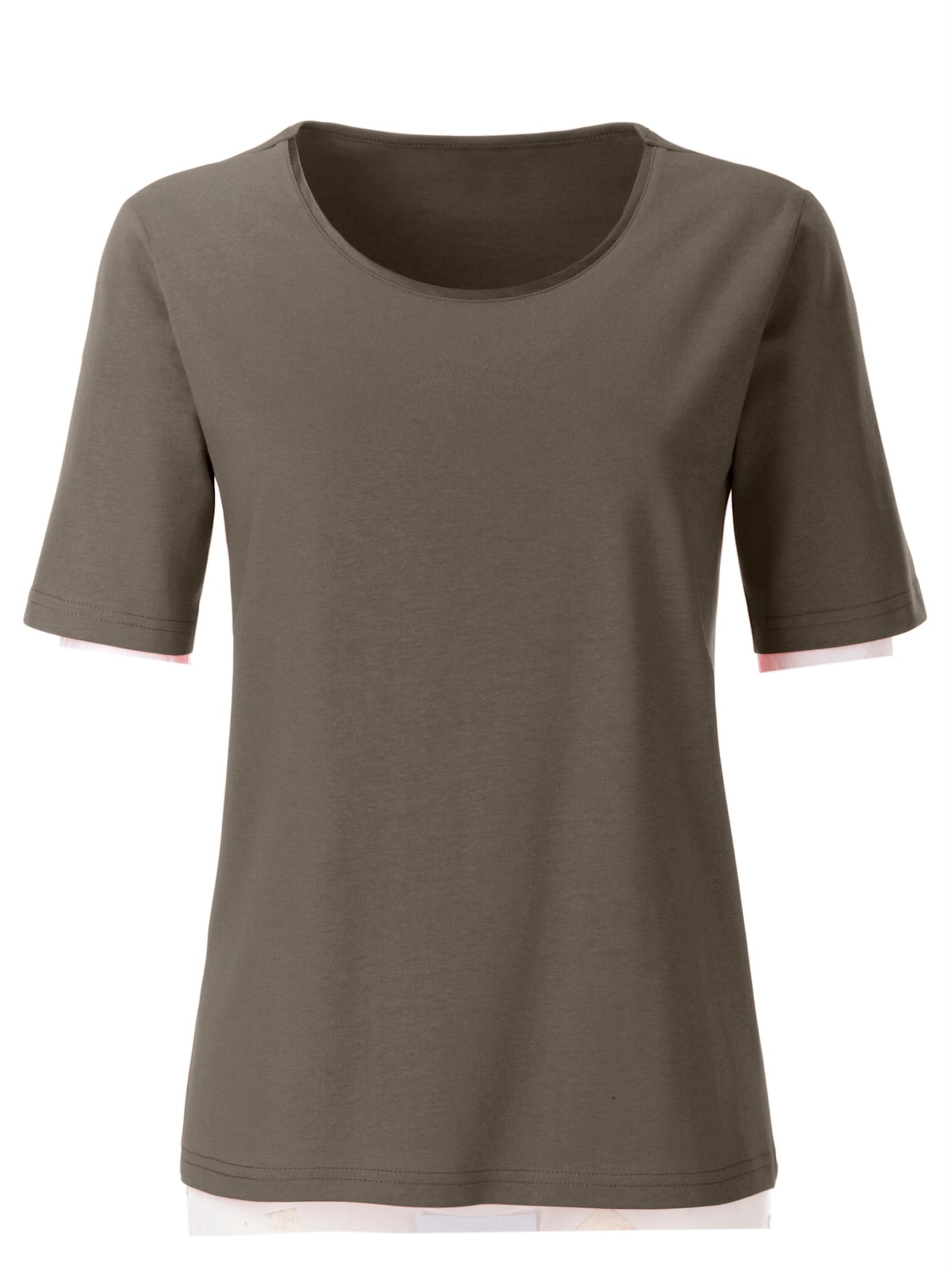 Casual Looks Rundhalsshirt »Shirt«, (1 tlg.) von Casual Looks