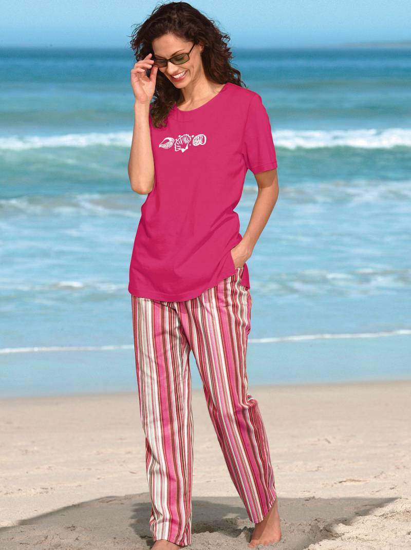 Casual Looks Kurzarmshirt »Shirt«, (1 tlg.) von Casual Looks