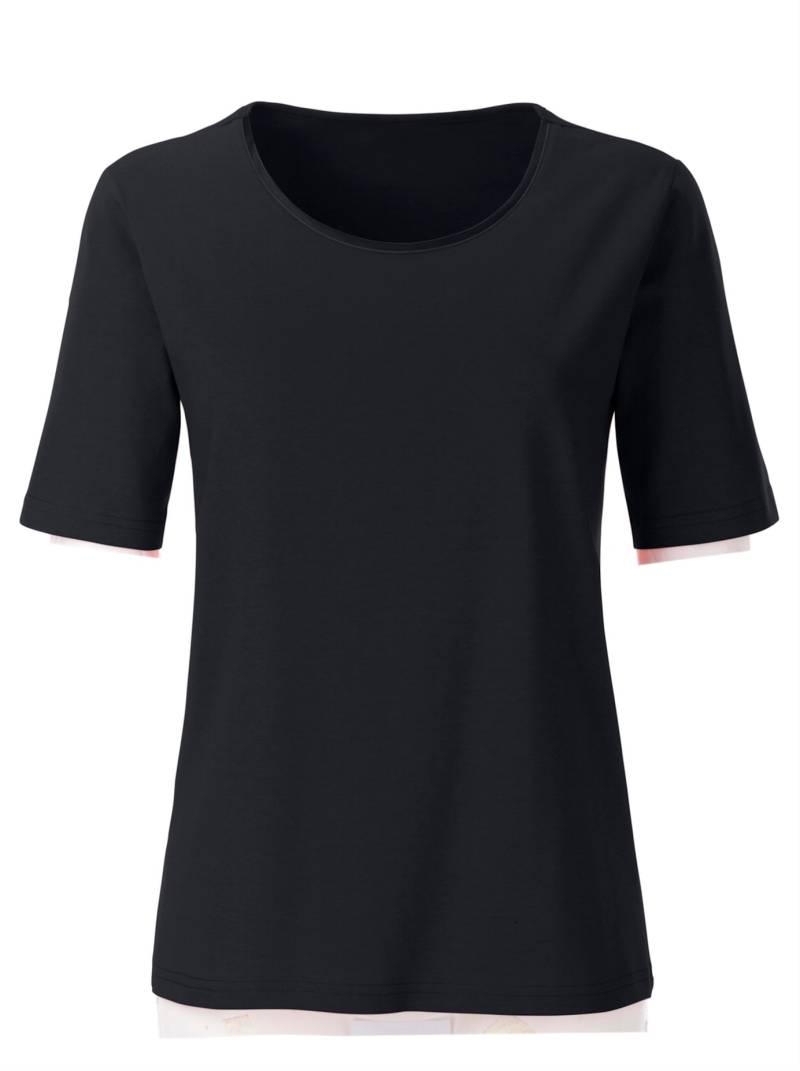Casual Looks Rundhalsshirt »Shirt«, (1 tlg.) von Casual Looks