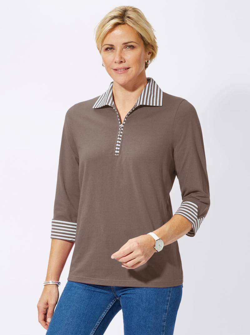 Casual Looks Poloshirt »Shirt«, (1 tlg.) von Casual Looks