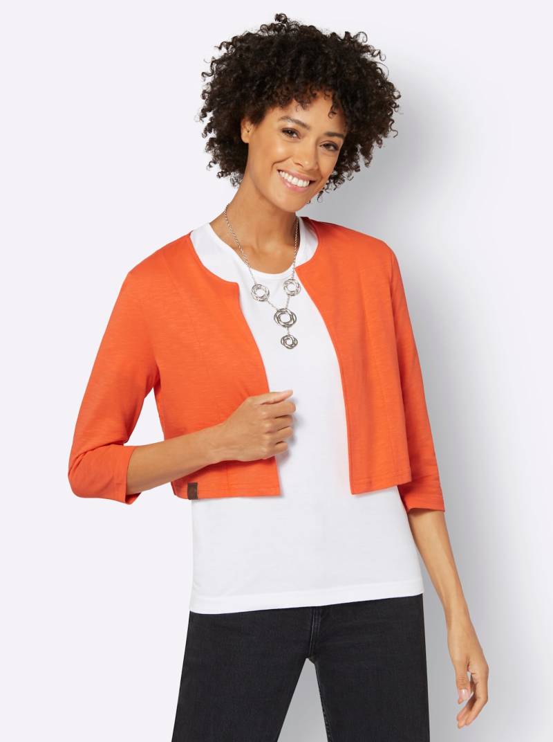 Casual Looks Shirtjacke »Bolero«, (1 tlg.) von Casual Looks