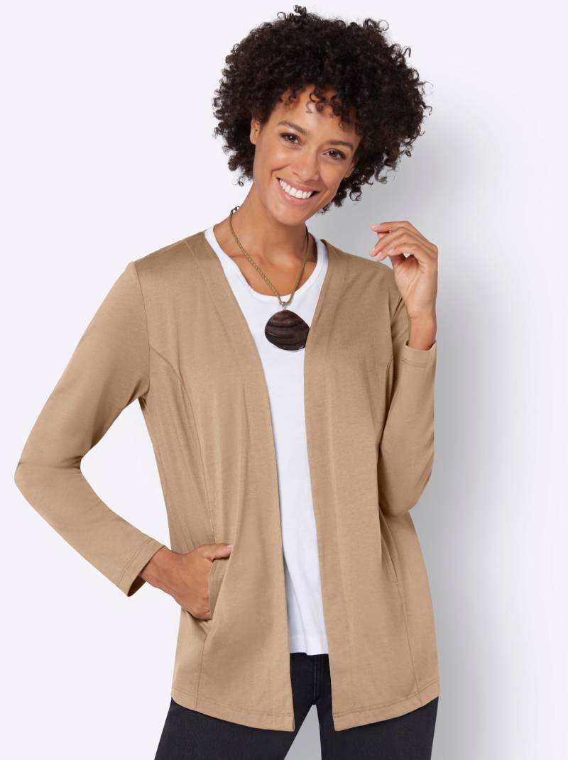 Casual Looks Shirtjacke »Shirtjacke«, (1 tlg.) von Casual Looks