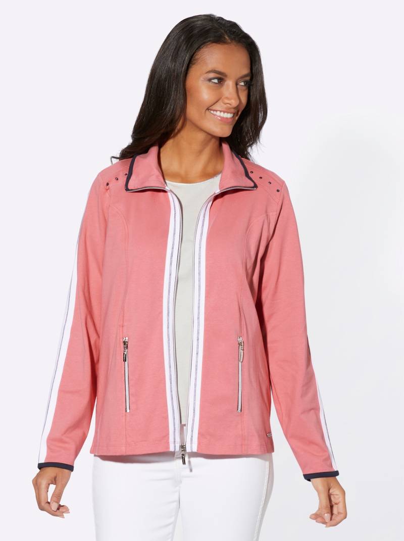 Casual Looks Shirtjacke »Shirtjacke«, (1 tlg.) von Casual Looks