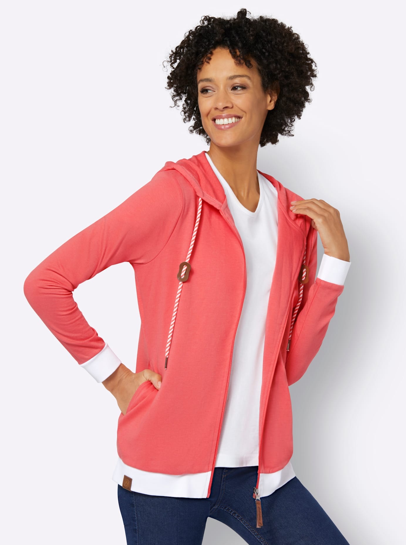 Casual Looks Shirtjacke »Shirtjacke«, (1 tlg.) von Casual Looks