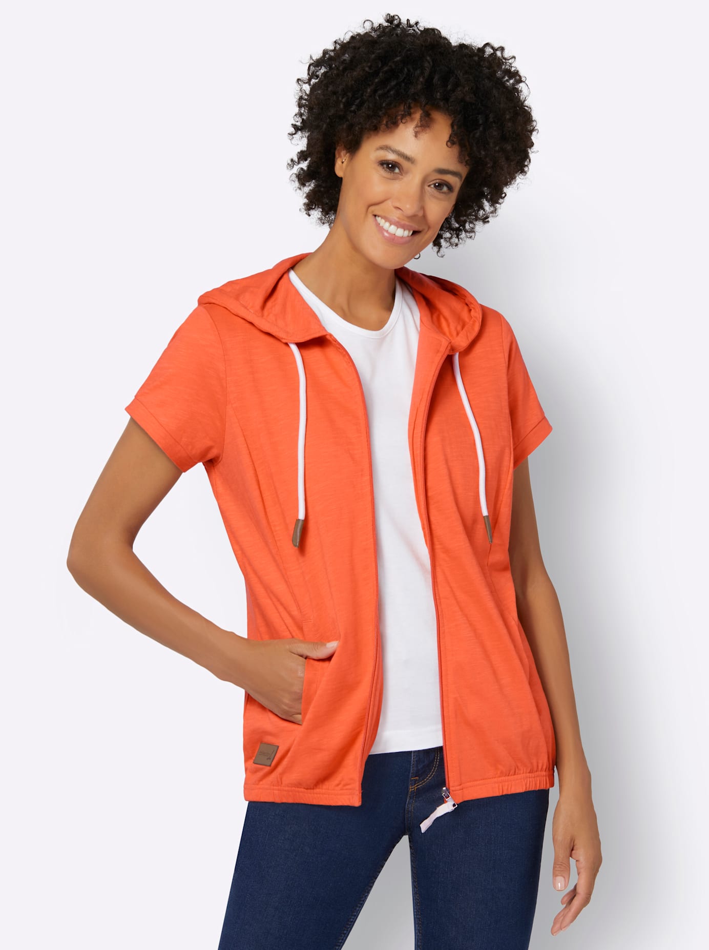 Casual Looks Shirtjacke »Shirtjacke«, (1 tlg.) von Casual Looks