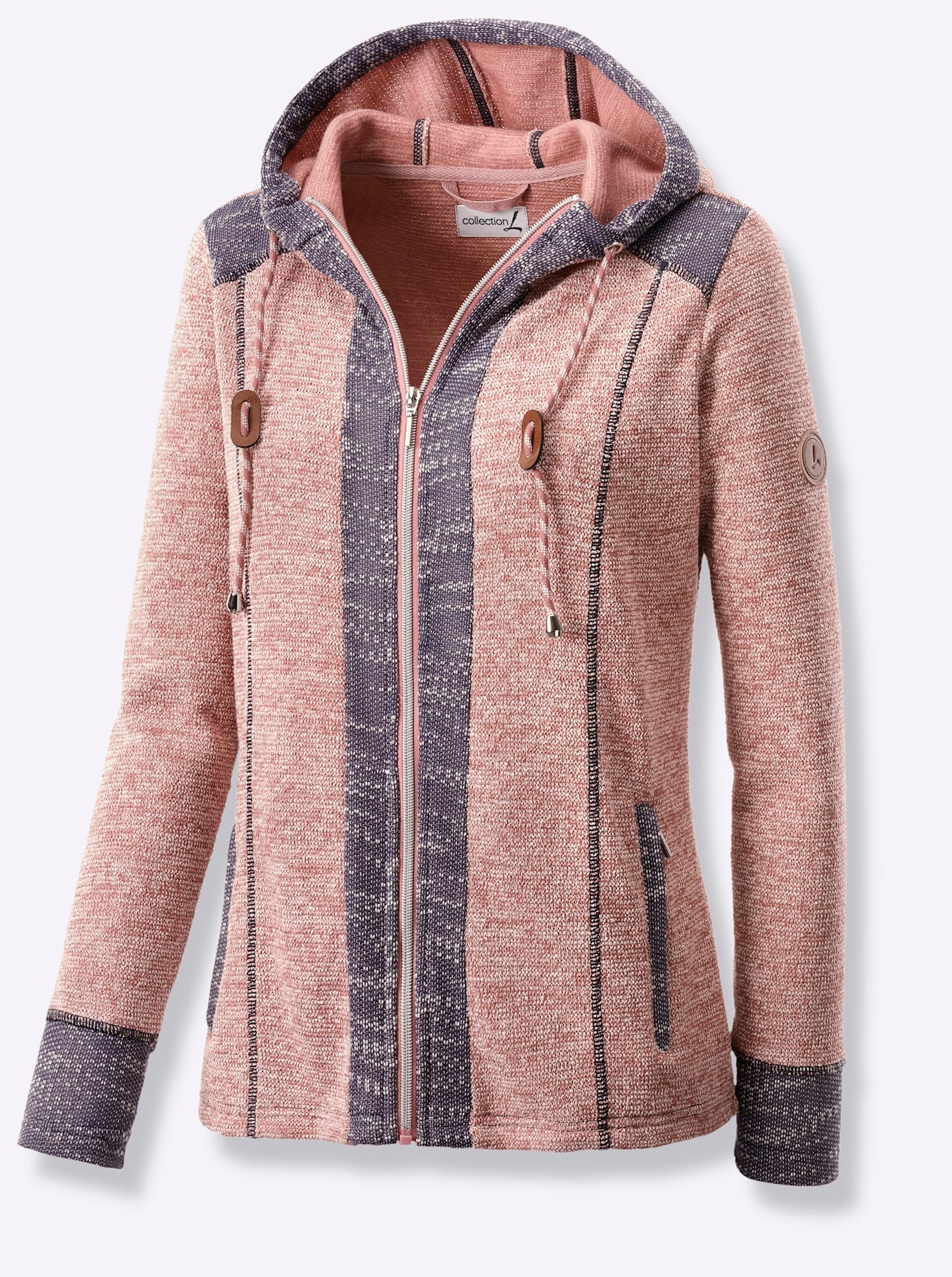 Casual Looks Shirtjacke »Shirtjacke«, (1 tlg.) von Casual Looks