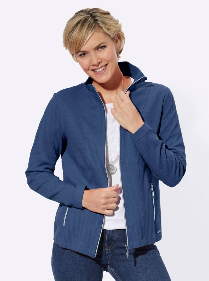 Casual Looks Shirtjacke »Shirtjacke«, (1 tlg.) von Casual Looks