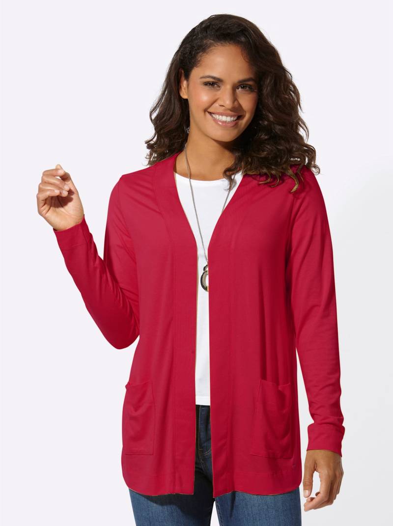 Casual Looks Shirtjacke »Shirtjacke«, (1 tlg.) von Casual Looks
