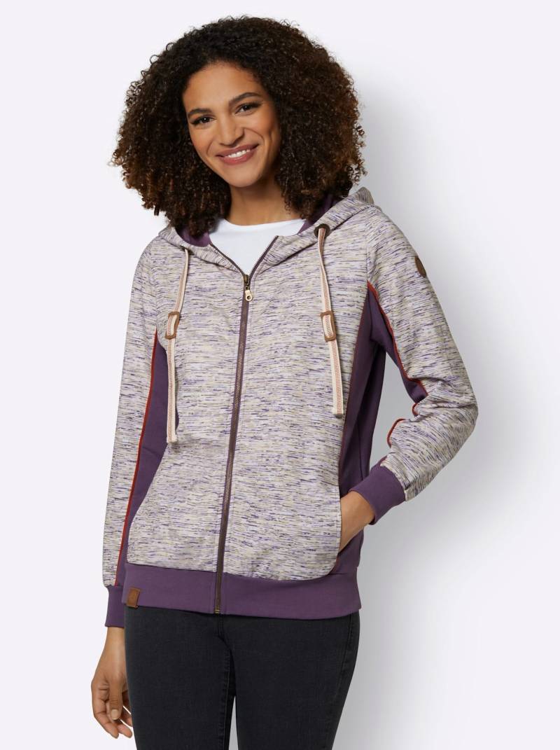 Casual Looks Shirtjacke »Sweatjacke«, (1 tlg.) von Casual Looks