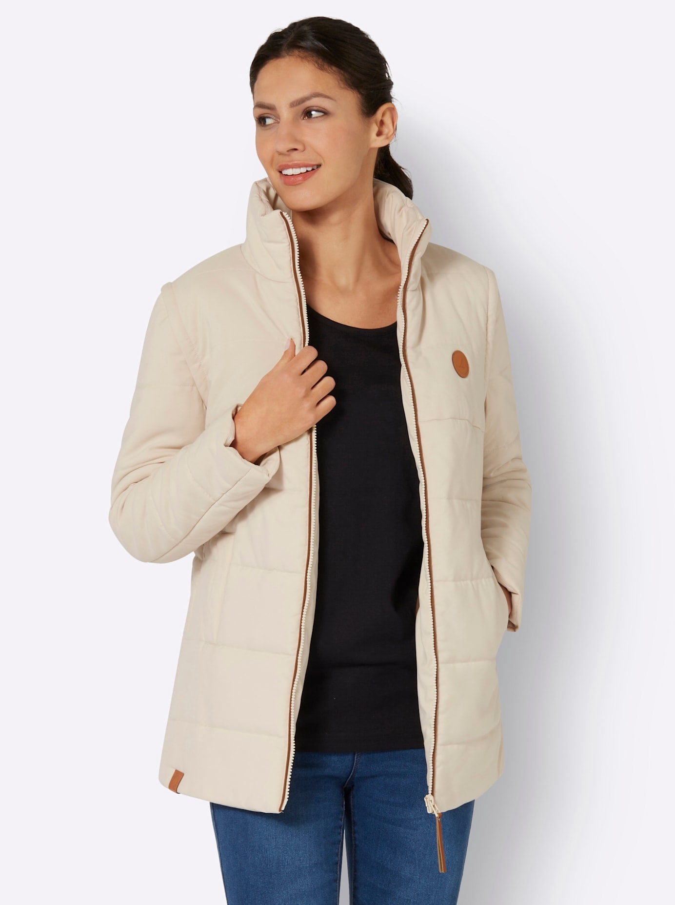 Casual Looks Steppjacke, ohne Kapuze von Casual Looks